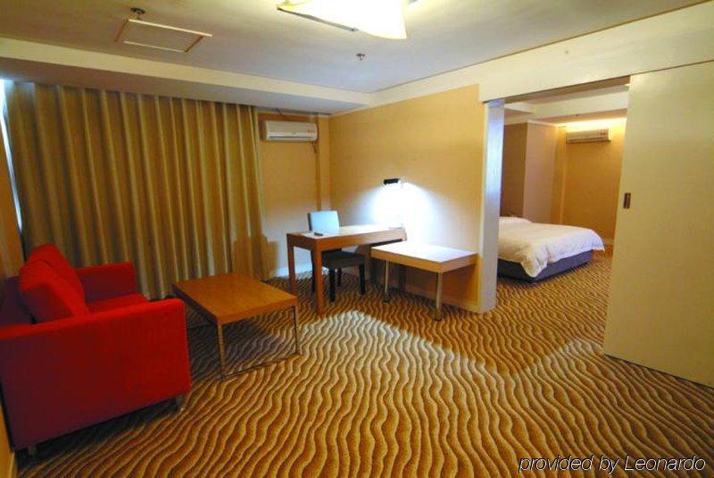 Weihai Sophia Hotel Pokój zdjęcie