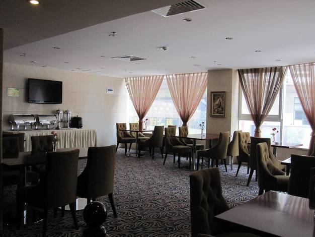 Weihai Sophia Hotel Zewnętrze zdjęcie