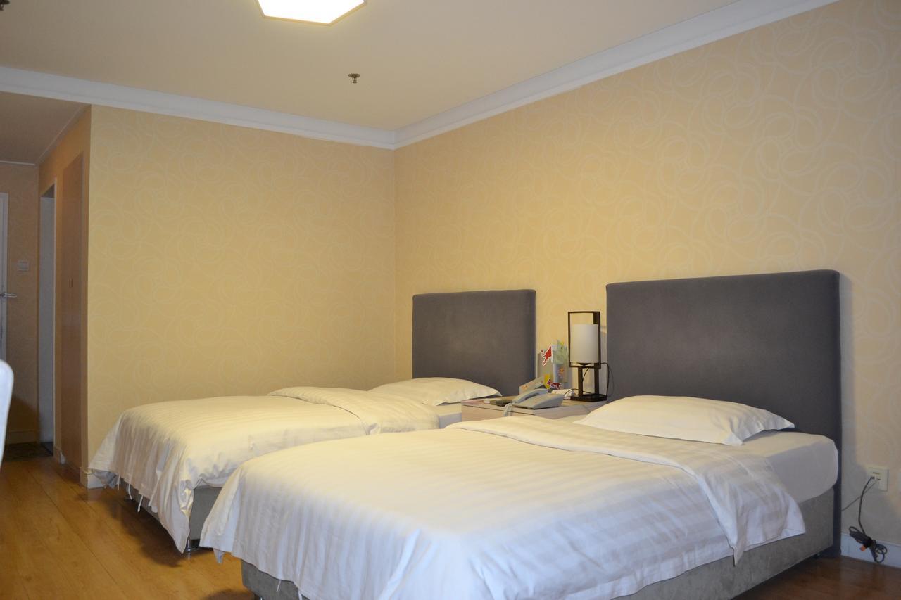 Weihai Sophia Hotel Zewnętrze zdjęcie