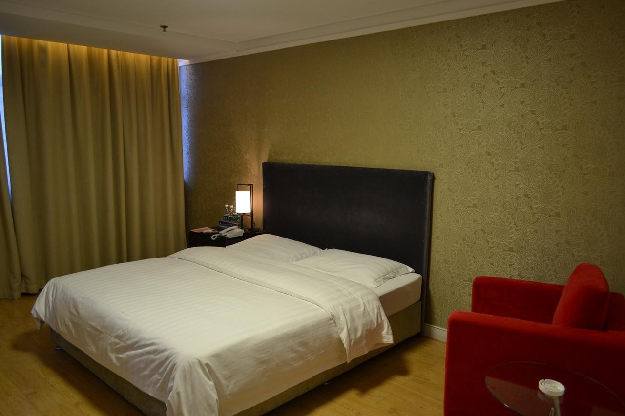 Weihai Sophia Hotel Zewnętrze zdjęcie