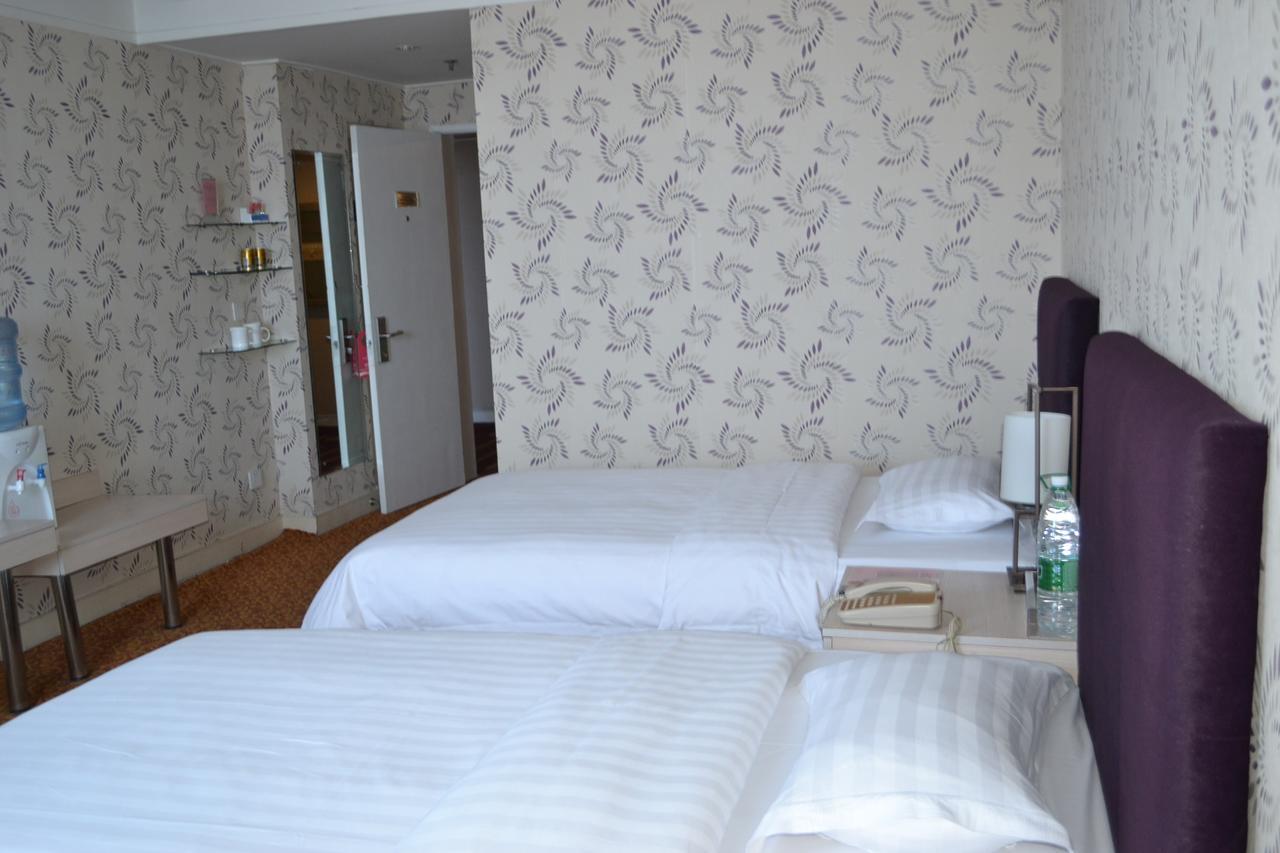 Weihai Sophia Hotel Zewnętrze zdjęcie