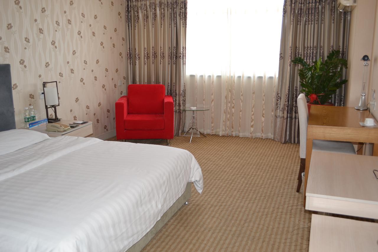 Weihai Sophia Hotel Zewnętrze zdjęcie