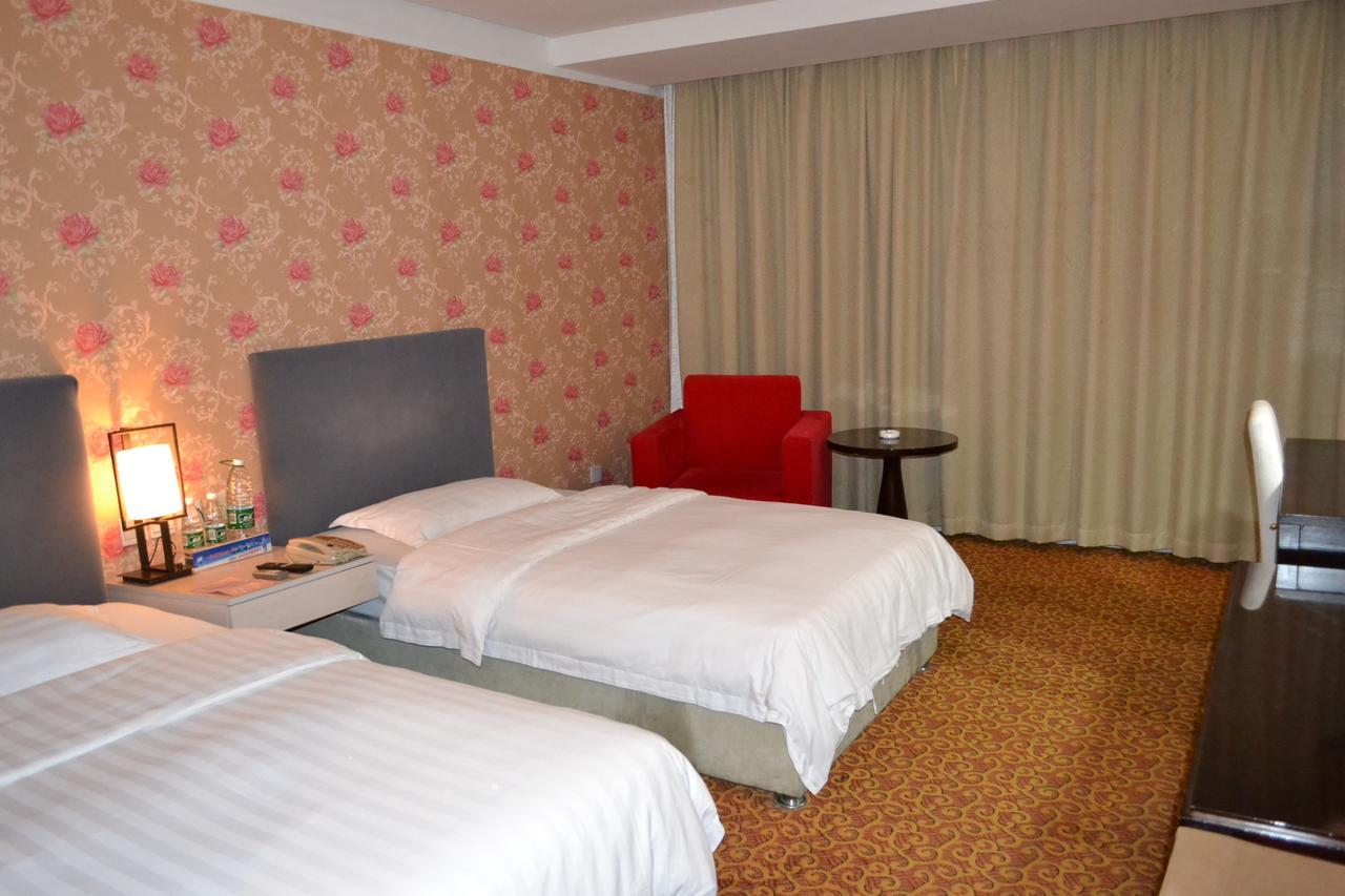 Weihai Sophia Hotel Zewnętrze zdjęcie