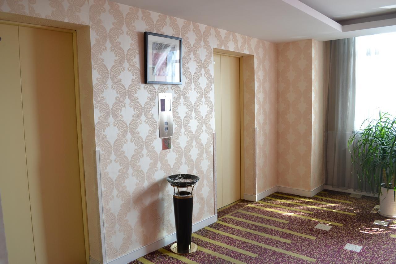 Weihai Sophia Hotel Zewnętrze zdjęcie