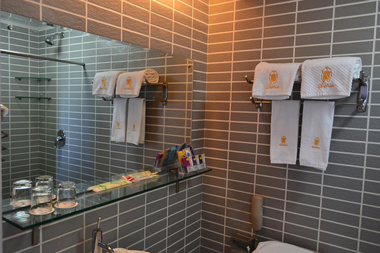 Weihai Sophia Hotel Zewnętrze zdjęcie