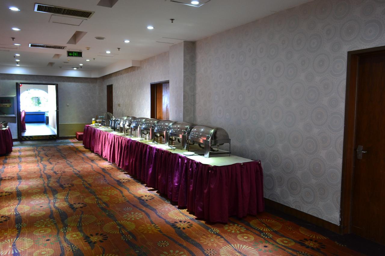 Weihai Sophia Hotel Zewnętrze zdjęcie