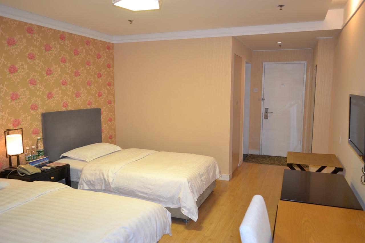 Weihai Sophia Hotel Zewnętrze zdjęcie