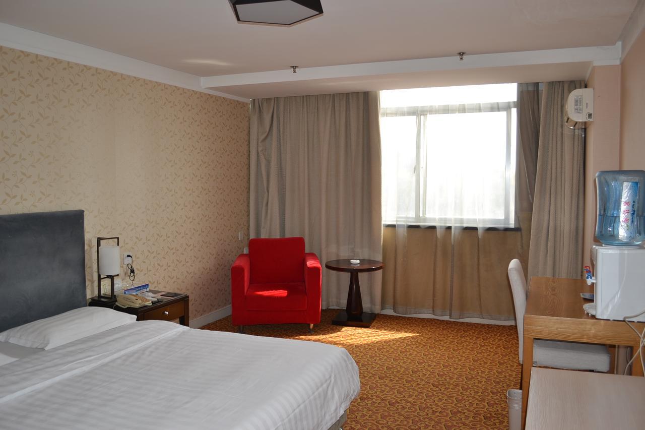 Weihai Sophia Hotel Zewnętrze zdjęcie