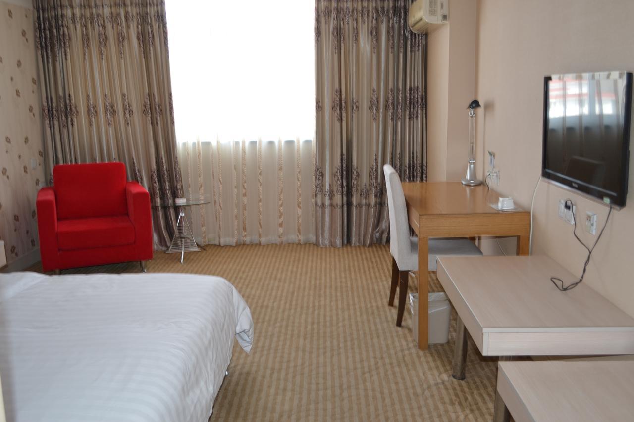 Weihai Sophia Hotel Zewnętrze zdjęcie