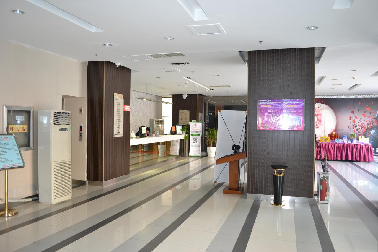 Weihai Sophia Hotel Zewnętrze zdjęcie