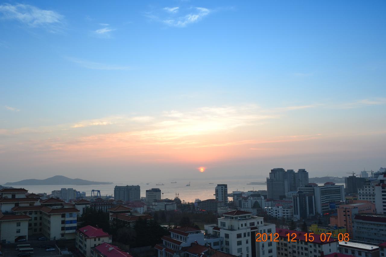 Weihai Sophia Hotel Zewnętrze zdjęcie