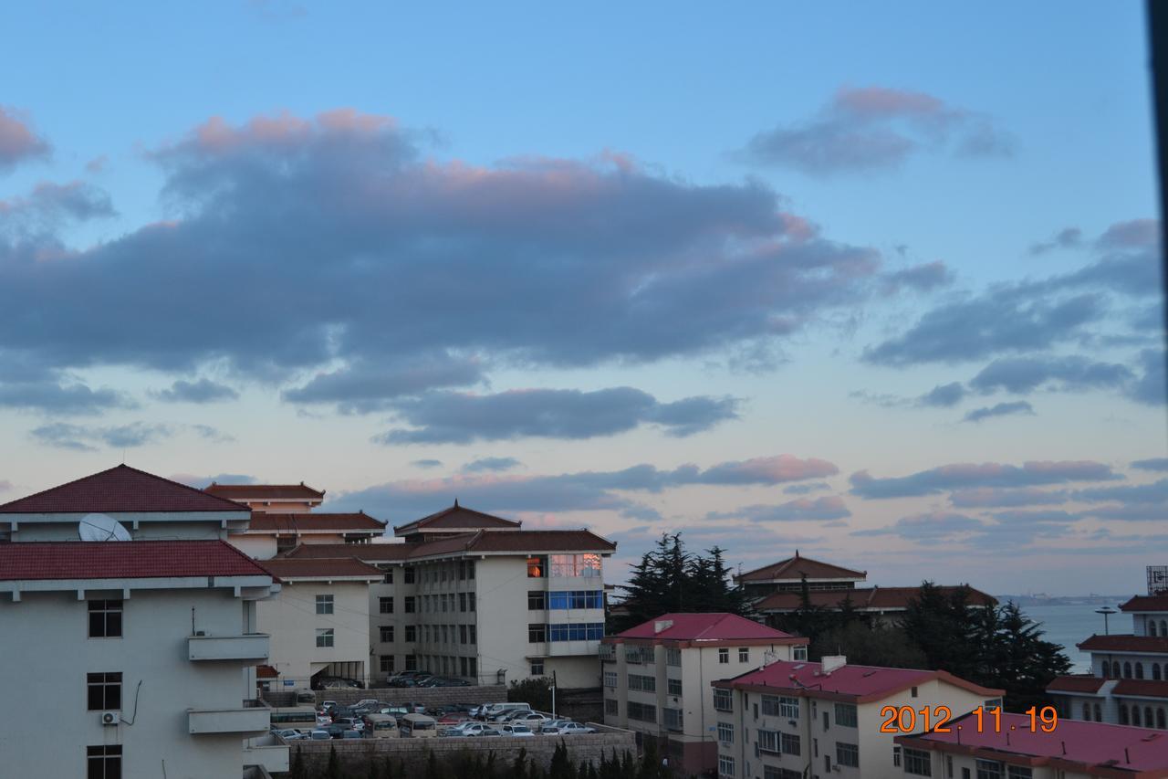 Weihai Sophia Hotel Zewnętrze zdjęcie