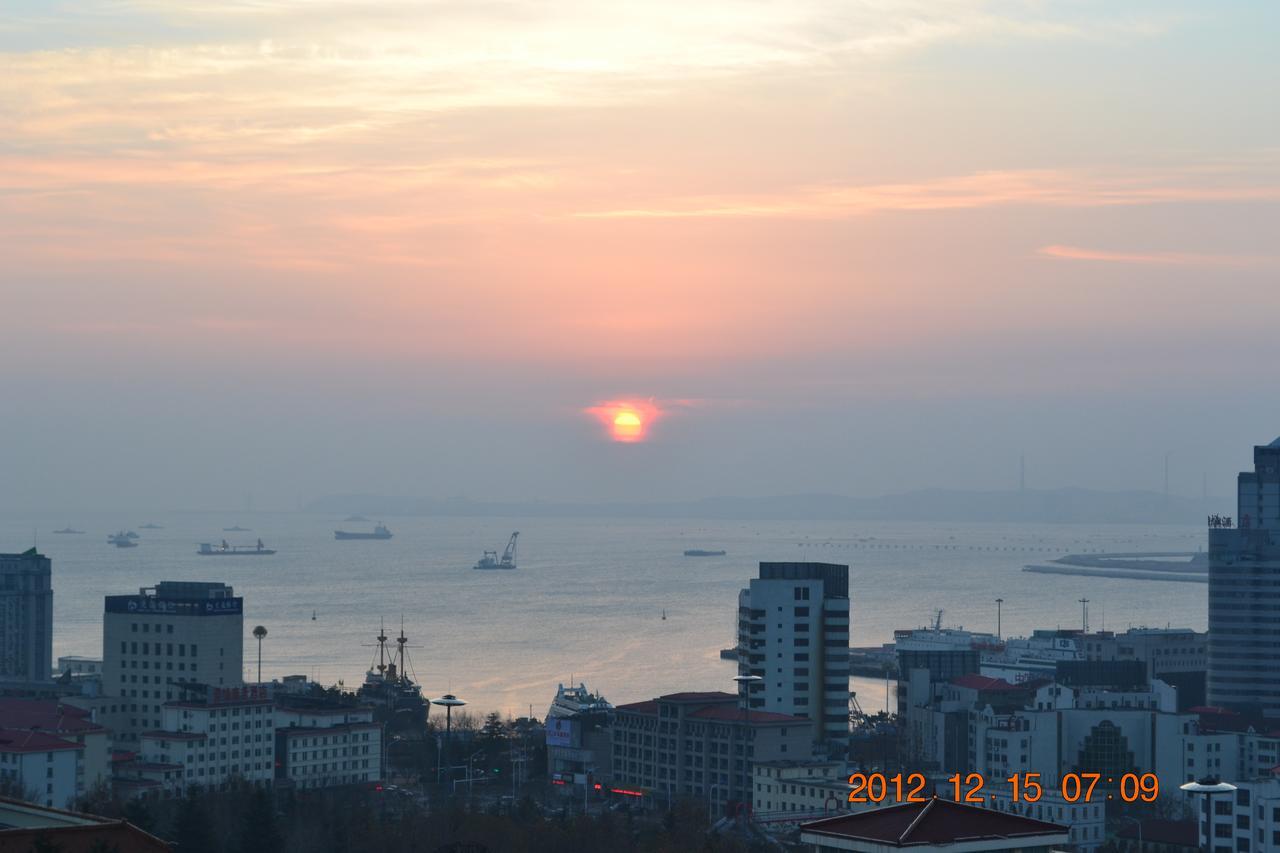 Weihai Sophia Hotel Zewnętrze zdjęcie