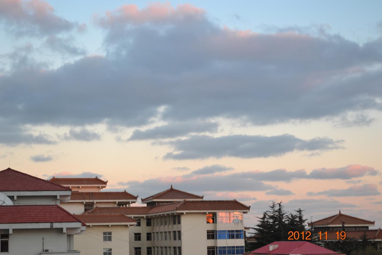 Weihai Sophia Hotel Zewnętrze zdjęcie