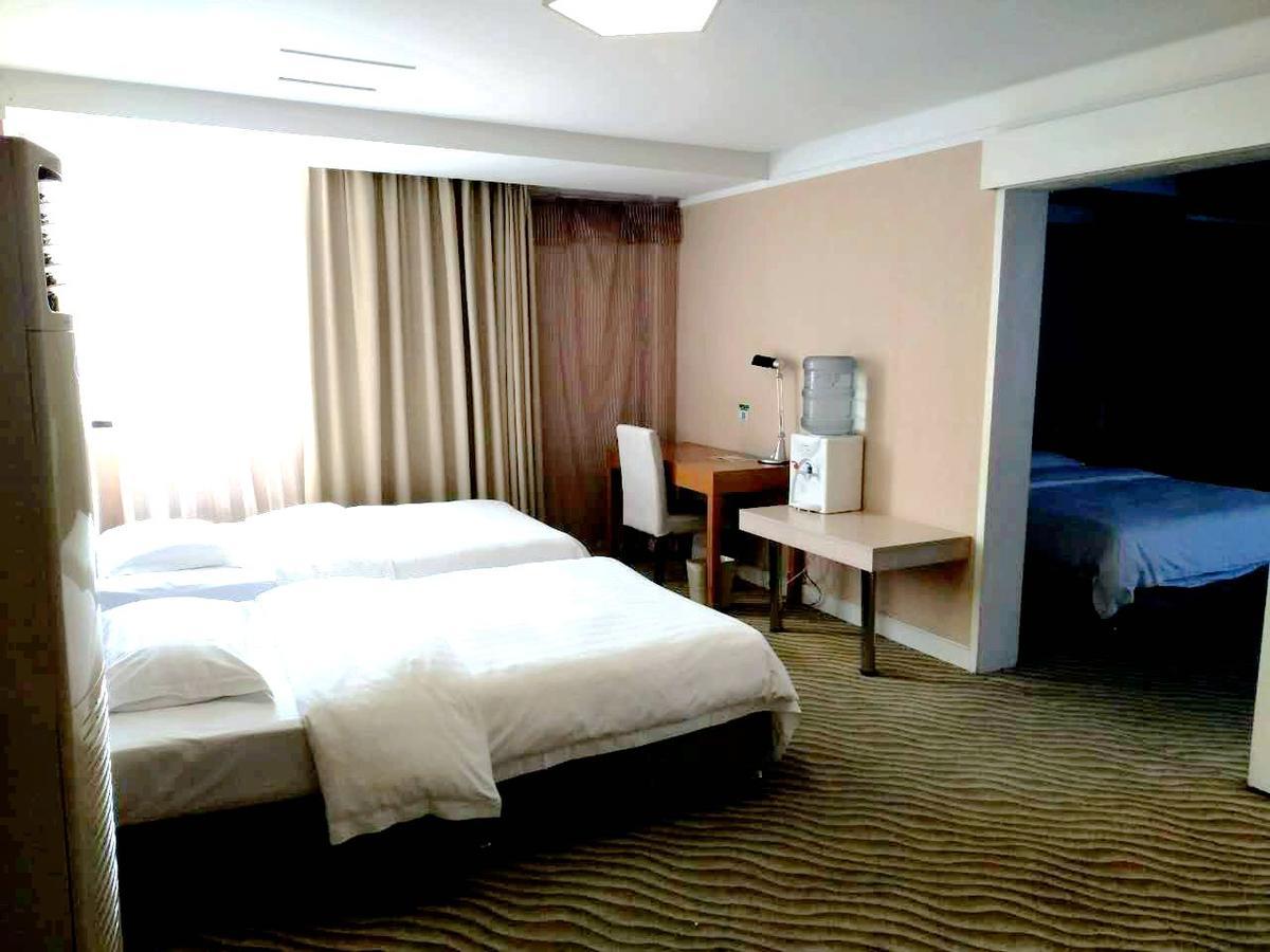 Weihai Sophia Hotel Zewnętrze zdjęcie