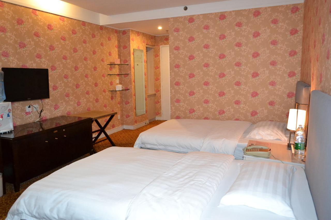 Weihai Sophia Hotel Zewnętrze zdjęcie