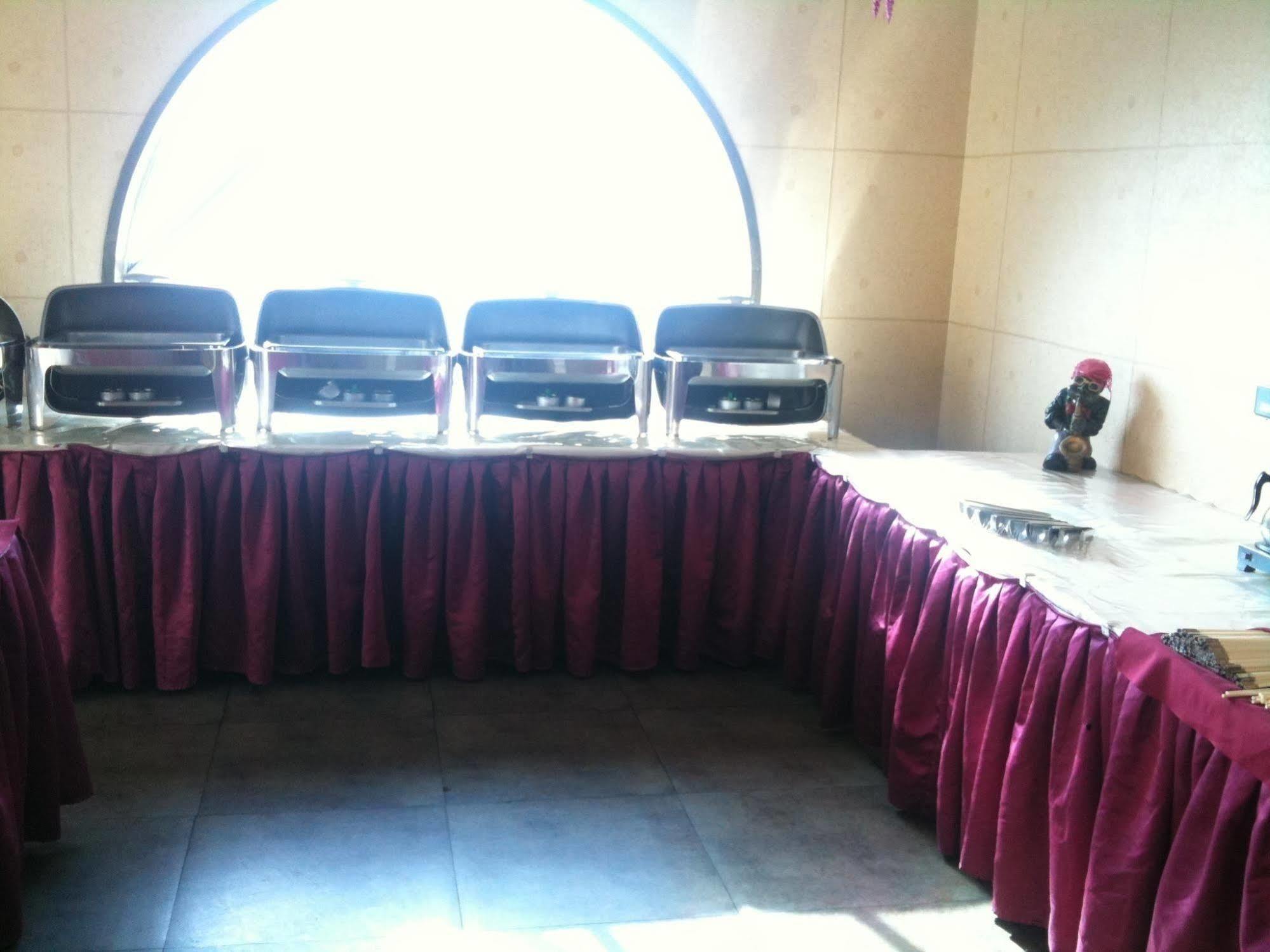 Weihai Sophia Hotel Zewnętrze zdjęcie