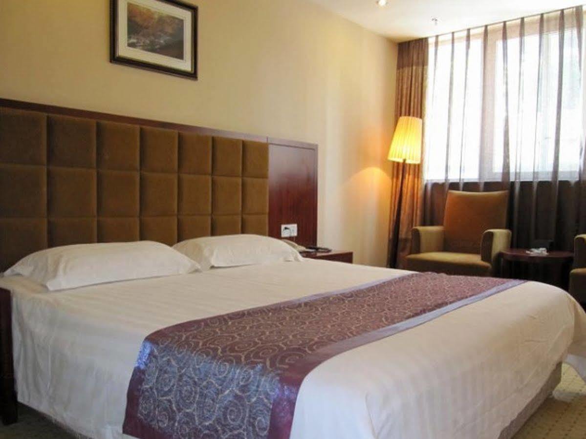 Weihai Sophia Hotel Zewnętrze zdjęcie