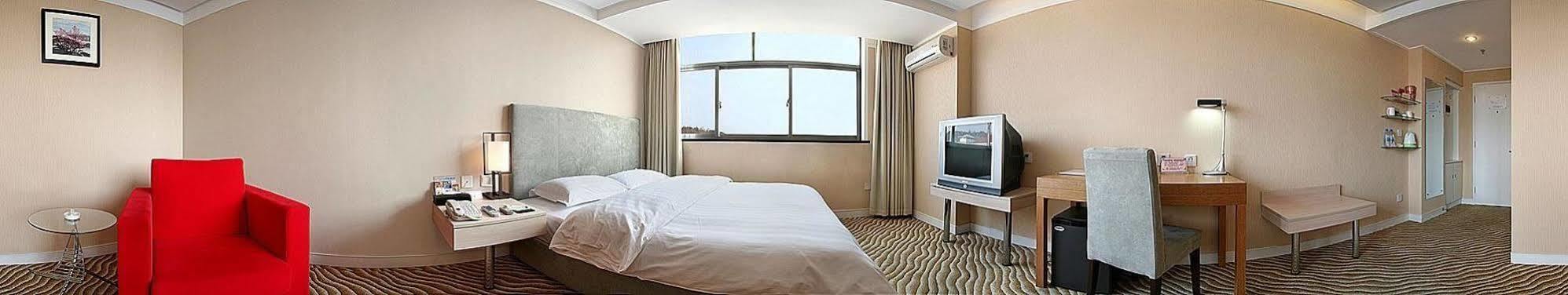 Weihai Sophia Hotel Zewnętrze zdjęcie
