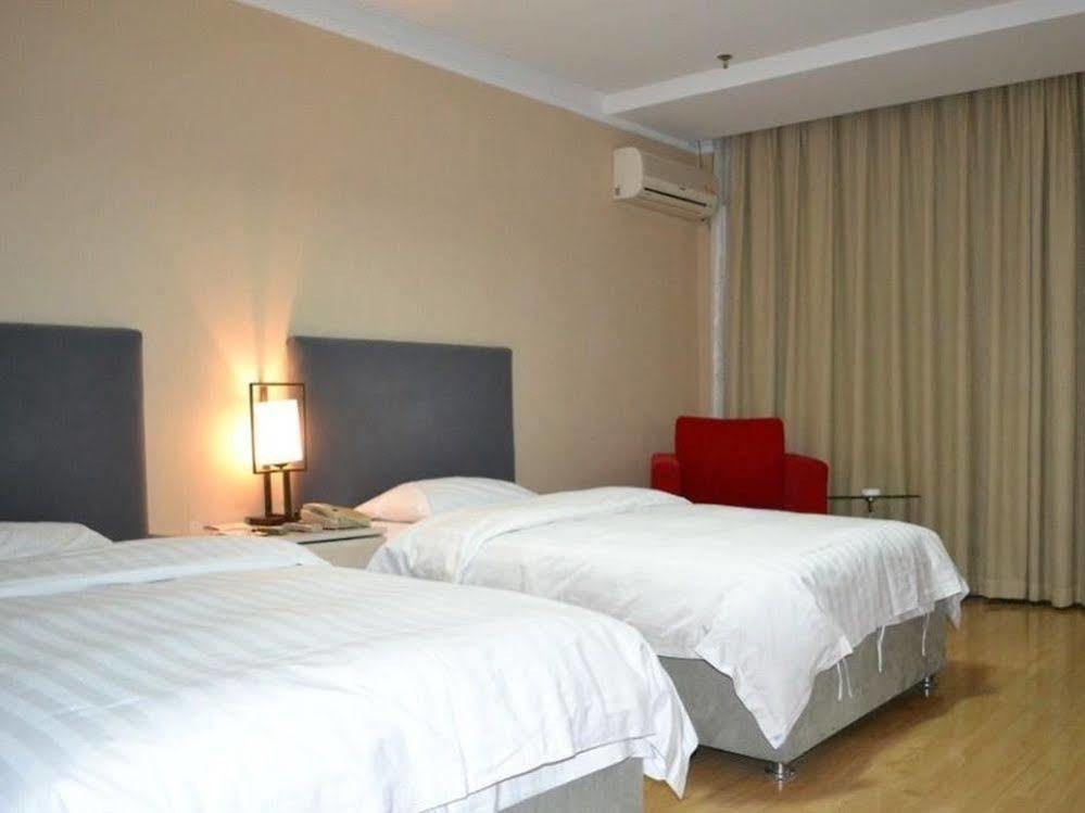 Weihai Sophia Hotel Zewnętrze zdjęcie