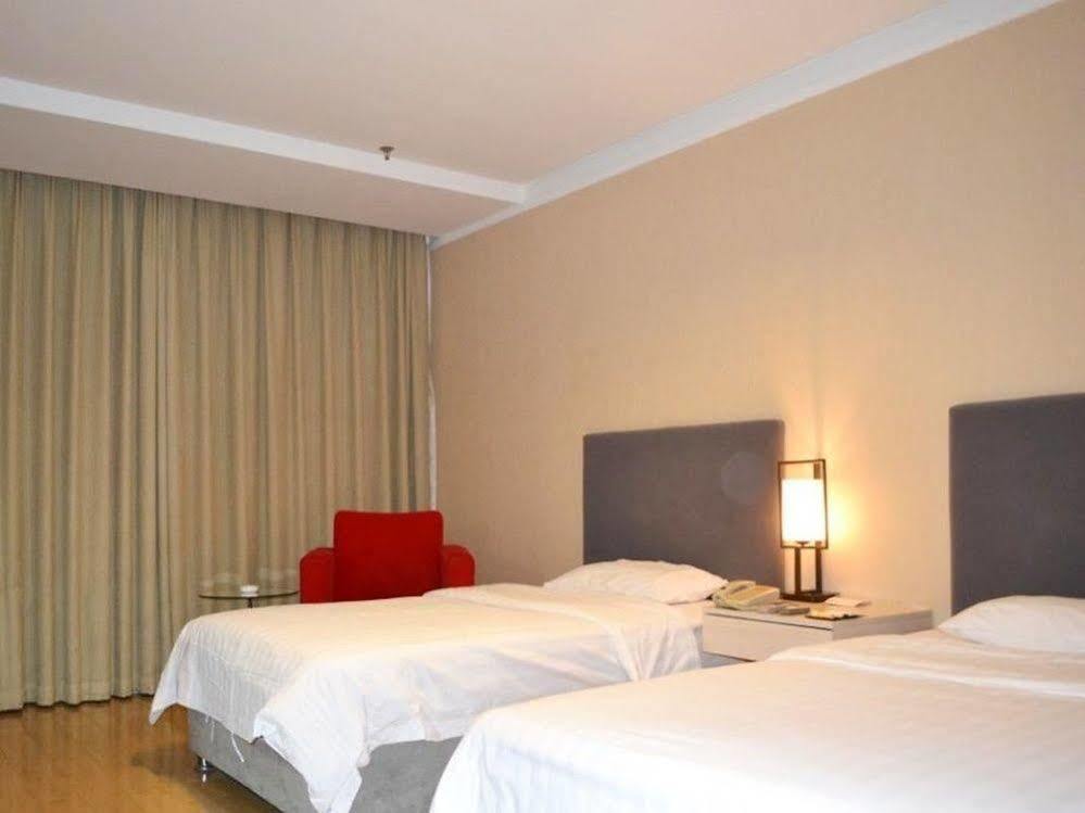 Weihai Sophia Hotel Zewnętrze zdjęcie