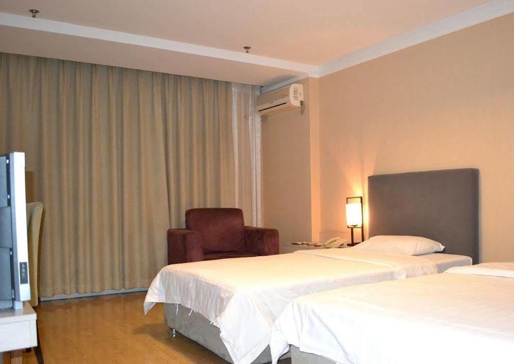 Weihai Sophia Hotel Zewnętrze zdjęcie