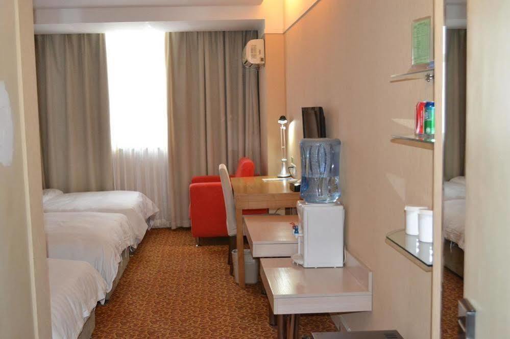 Weihai Sophia Hotel Zewnętrze zdjęcie